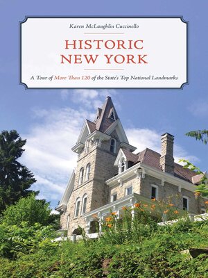 cover image of Historic New York